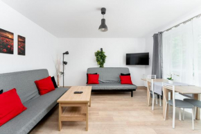 Park Jerzmanowskich Comfort Apartment